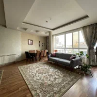 ۹۸ متر _ ۳خواب_ سالن پرده خور_ شمال مرزداران