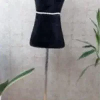 مانکن پایه استیل