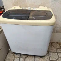 لباسشویی دوقلو