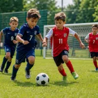 ثبت نام فوتبال ۴ تا ۶ سال با تخفیف ویژه