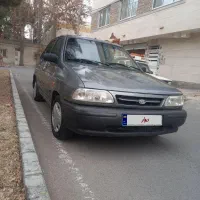 پراید ۸۷ دوگانه دست سالم|خودرو سواری و وانت|مشهد, کارمندان دوم|دیوار