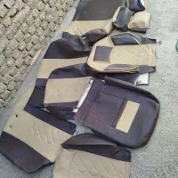 روکش صندلی پارس