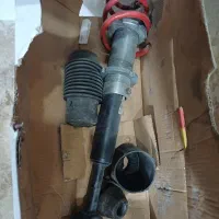 چهار عدد کمک ریکلاژی پراید