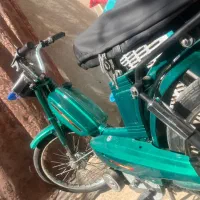 موتور گازی مارال سواری و دکوری