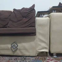 مبلمان ۷ نفره راحتی بدون عسلی