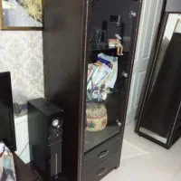 بوفه و آینه|بوفه، ویترین، کنسول|سنندج, |دیوار