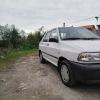 پراید مدل 94 بی رنگ|خودرو سواری و وانت|طاهرگوراب, |دیوار