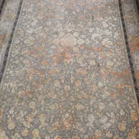 روفرشی کشدار|روفرشی|شیراز, زند|دیوار