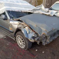 پژو پارس ۸۶|خودرو سواری و وانت|لشت نشا, |دیوار