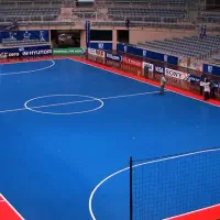 بازیکن فوتبال/فوتسال جهت سانس سالن هر هفته