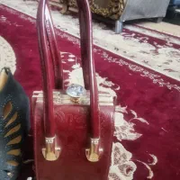 یک جفت کفش و یک کیف زنانه بدون استفاده|کیف، کفش، کمربند|زاهدان, |دیوار