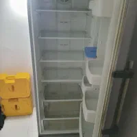 لوازم خانگی * یخچال سینجر * * فریزر پارس *