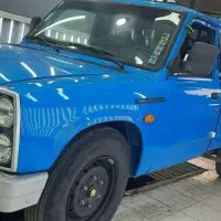 زامیاد وانت دوگانه سوز مدل ۱۴۰۲