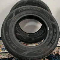 لاستیک کامپاسال 175/70/13|قطعات یدکی و لوازم جانبی|کرمانشاه, |دیوار