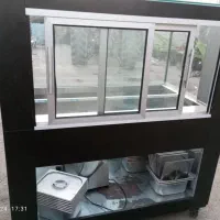 یخچال تاپینگ مرغ و گوشت و بستنی|فروشگاه و مغازه|کامفیروز, |دیوار