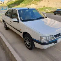 پژو۴۰۵اس ال ایکس تیوفایو