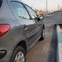 پژو 206 تیپ ۲، مدل ۱۳۸۲ عروسک|خودرو سواری و وانت|تهران, جیحون|دیوار