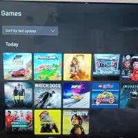 کنسول بازی Xbox one s|کنسول، بازی ویدئویی و آنلاین|گنبد کاووس, |دیوار