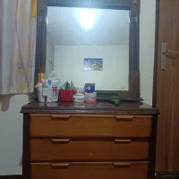 دراوروآینه وپایه گل