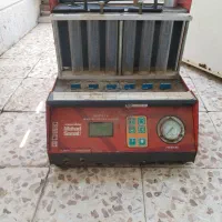 دستگاه انژکتور شور6سیلندر