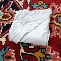 پتو دور پیچ پسرانه