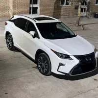 لکسوس rx200t مدل ۲۰۱۷