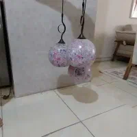 لوستر اتاق و آشپزخانه|لوستر و چراغ آویز|پردیس, فاز ۸|دیوار