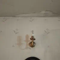 لوستر برنجی فروشی|لوستر و چراغ آویز|تهران, حشمتیه|دیوار