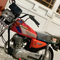 موتور ۱۲۵|موتورسیکلت|برازجان, |دیوار