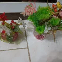 گلدان|گل مصنوعی|رشت, کوی مهر|دیوار