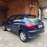 ۲۰۶ تیپ ۳ پاناروما مدل ۱۴۰۱