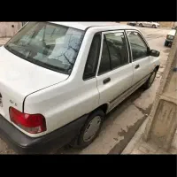 پراید مدل ۹۳