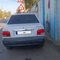 پراید 131مدل 97