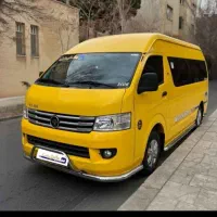 ون دربستی هایس ۱۳ نفره vap