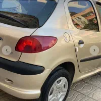 ۲۰۶ تیپ ۲ مدل ۸۳|خودرو سواری و وانت|پرند, فاز ۴|دیوار