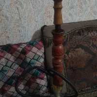 قلیان سالم و تمیز کم استفاده شده دوسیب