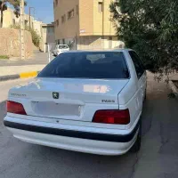 پارس Tuf اتومات ۹۷ سفارشی کم کار