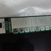 هود پرنیان استیل