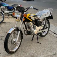 هندا125 بدون خرج مدارک کامل
