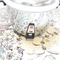 پلوپز ناسیونال و توشیبا هر دو ژاپن(۶ و ۸ نفره)|اجاق گاز و لوازم برقی پختوپز|قم, زنبیل آباد|دیوار