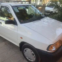 پراید وانت مدل ۱۴۰۳