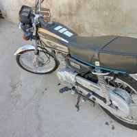 موتور سیکلت هوندا 125|موتورسیکلت|اصفهان, کنگاز|دیوار