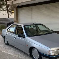 405مدل 87|خودرو سواری و وانت|تربتحیدریه, ترمینال|دیوار