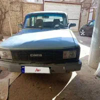 مزدا کارا دو کابین 2000مدل96