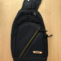 کیف کت مردانه مشکی نو نو مناسب هدیه
