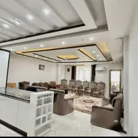 گروه رابیتس کاری سقف کاذب و نور مخفی جوشکاری نما