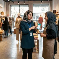 کارشناس حضوری فروش اشتراک دستیار AI - شهر اراک