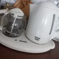چای ساز زیرقیمت|سماور، چای‌ساز، قهوه‌ساز|رشت, کوی حسینی|دیوار
