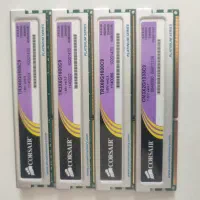 ۴ عدد رم ۲ گیگ ddr3 مارک CORSAIr|قطعات و لوازم جانبی رایانه|فردیس, شهرک ارم|دیوار