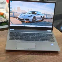 HP ZBOOK FURY 15 G8 در حد نو|رایانه همراه|اردبیل, |دیوار